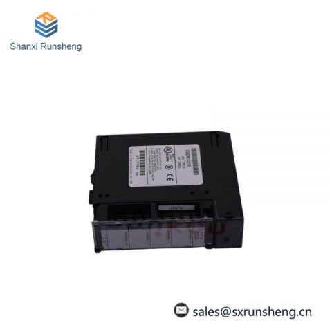 GE IC200PWR001 - Advanced Power Supply Module, Designed for Industrial Control Applications