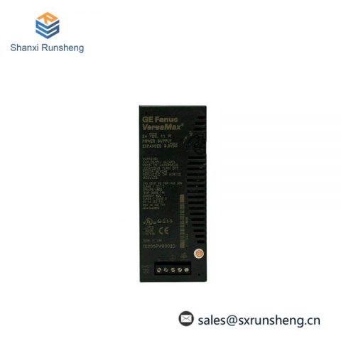 GE IC200PWR002 Power Supply Module, Advanced Industrial Control Solutions