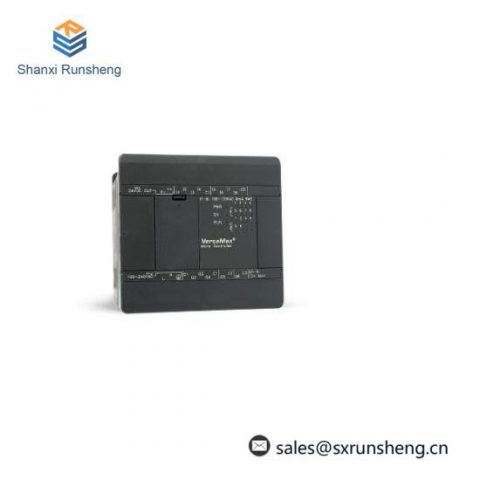 GE IC200UDD104-BG: A Powerful VersaMax Micro 14 Point PLC