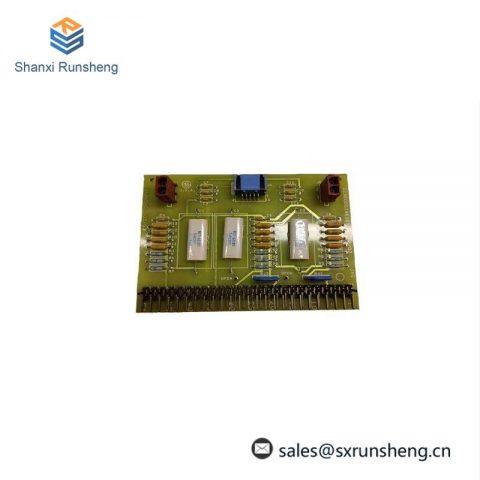 GE IC3600SIXK1C1C Extender Board: Advanced Control System Module for Industrial Automation