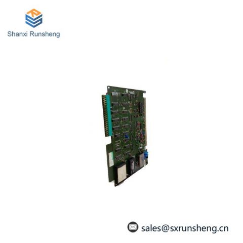 GE IC600YB842 Analog Input Module: High-Precision Control Solution