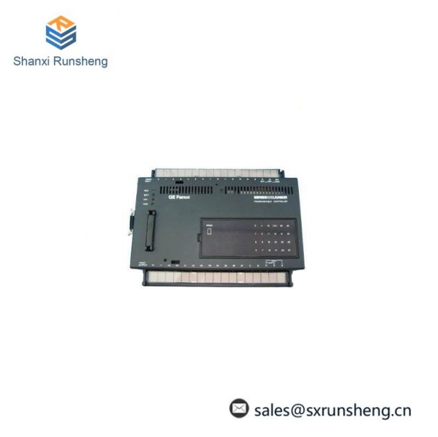 GE IC609SJR100 Series One Junior PLC Module