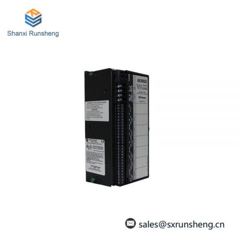 GE IC660BBA020 - Genius I/O Module
