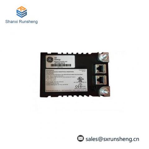 GE IC660BBA104 Control Module for Industrial Automation