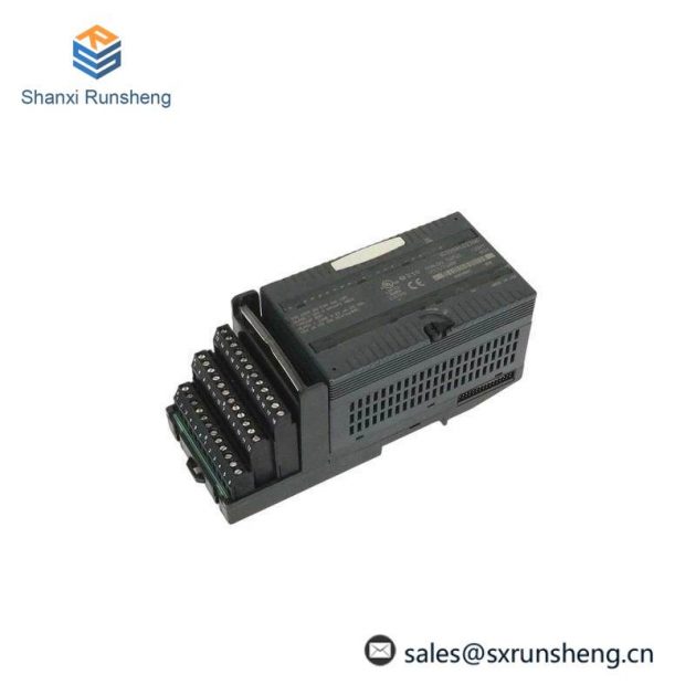 GE IC660BBA104 Control Module for Industrial Automation