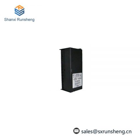 GE Industrial Automation IC660BBA105 Analog Output Block, High-Precision Control Module