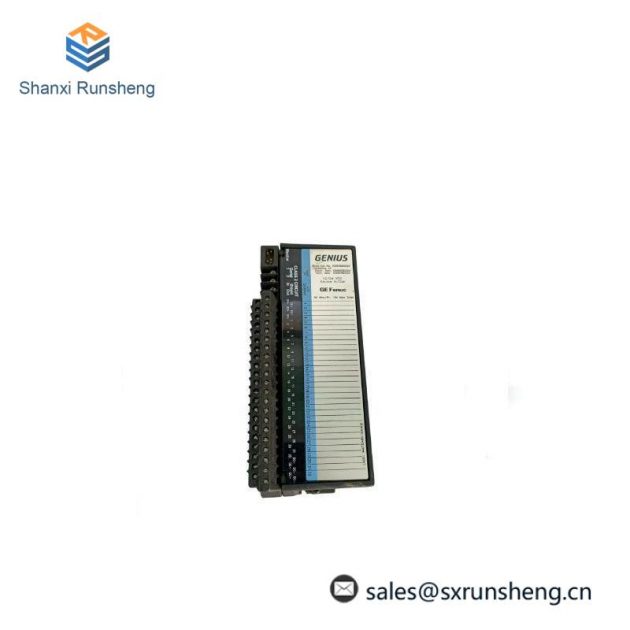 GE Industrial Controls IC660BBD024 Source Block