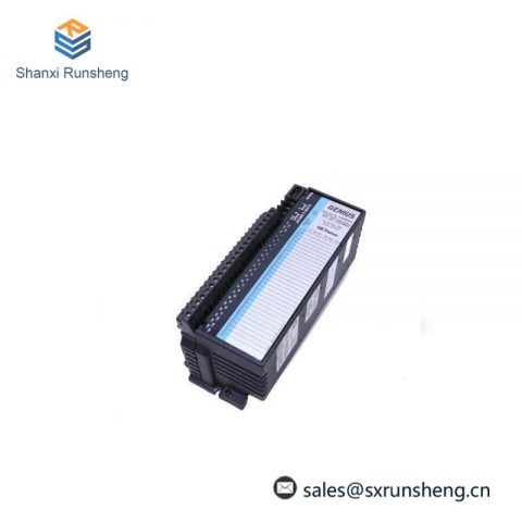 GE IC660 Series Source Blocks: BRD025, ERD025, TBD025