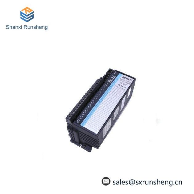 GE IC660 Series Source Blocks: BRD025, ERD025, TBD025
