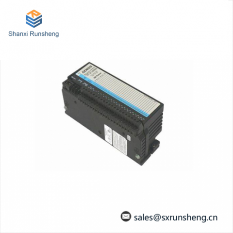 GE IC660EBD025 PLC Module - High Performance Analog Output