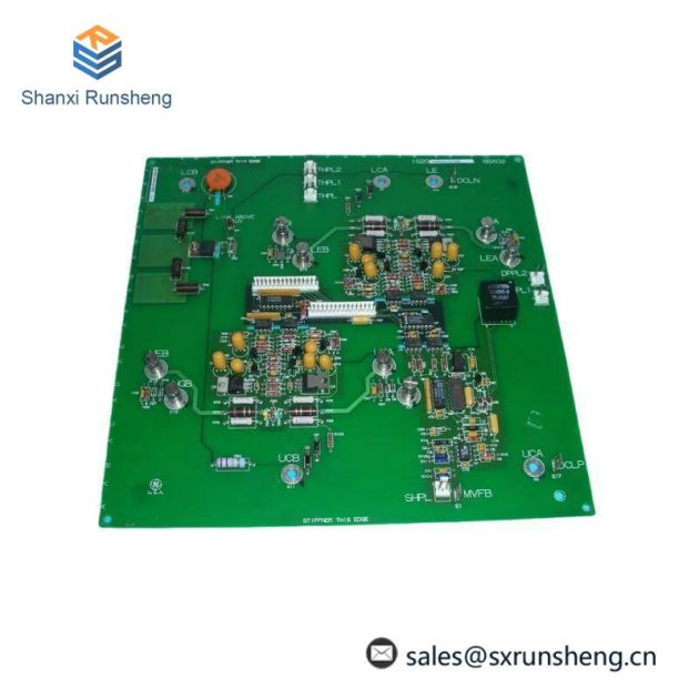 GE IC660ELB912 MicroGENI Daughterboard - High-Speed Industrial Control Module