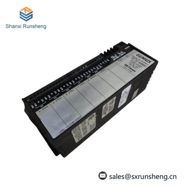 GE IC660TBA024 ANALOG MODULE - 6231BP10830