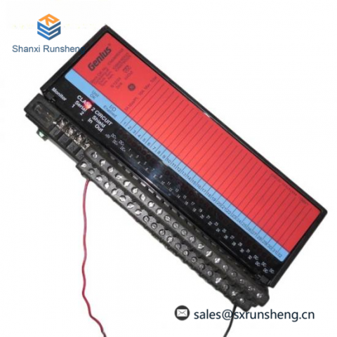 GE IC660TBD025 - PLC Module with DC Inputs and Outputs