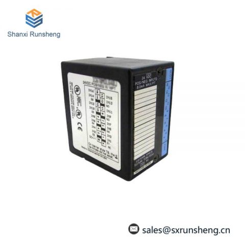 GE IC670ALG310 Thermocouple Module, Field Control