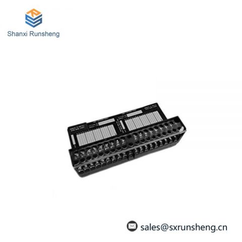 GE IC670CHS001: Advanced I/O Terminal Block Module