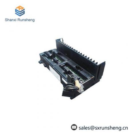 GE Industrial Control Systems: IC670CHS101C Terminal Block, PLC Technology