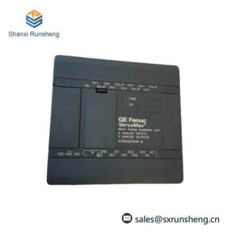 GE IC670MDL930K Isolated Output Module for Industrial Automation