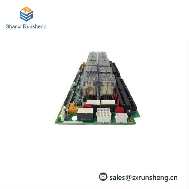 GE IC670MDL930K Isolated Output Module for Industrial Automation