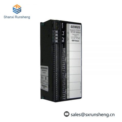 GE Base IC670PBI001 for Field Control Systems