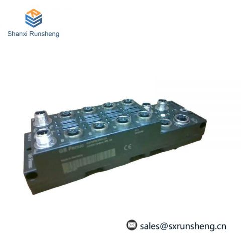 GE IC676PBO082 Output Module - Advanced Programmable Logic Controller Module