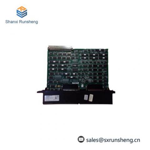 GE IC687RCM711B - High-Performance Industrial Control Module