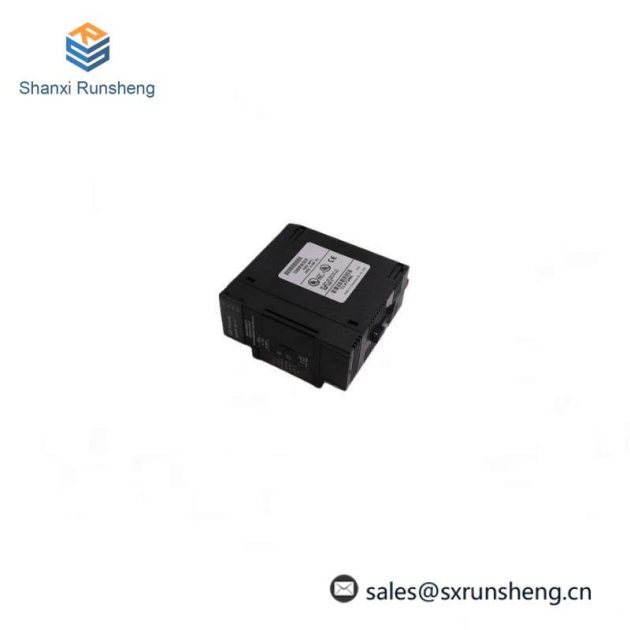 GE IC687RCM711B - High-Performance Industrial Control Module