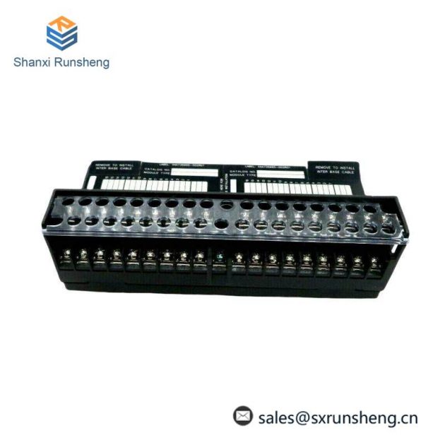 GE IC687RCM711B - High-Performance Industrial Control Module