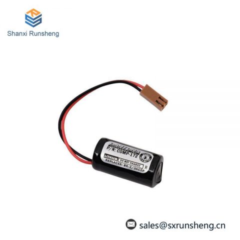 GE IC693ACC301 Replacement Lithium Battery for Industrial Controls