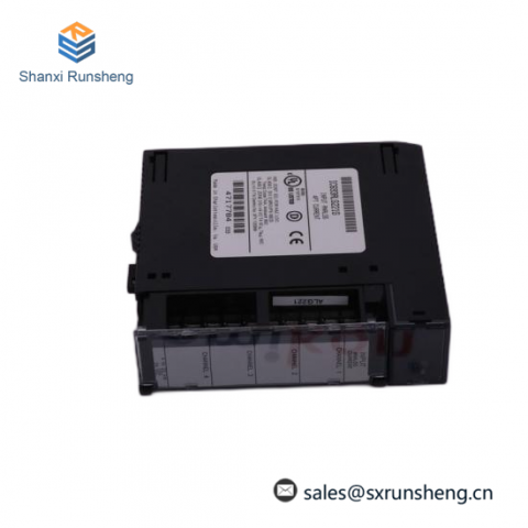 GE IC693ALG221F - High-Performance Analog Input Module from GE-FANUC