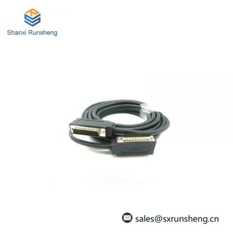GE IC693CBL313 - Industrial Control Module Cable