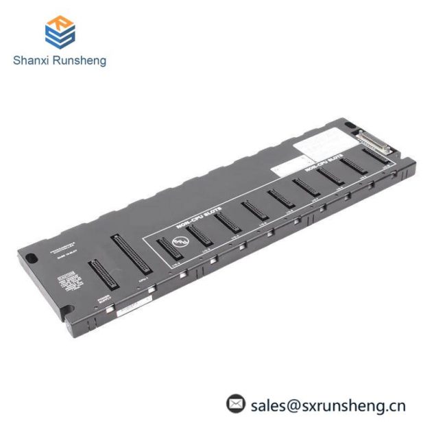 GE IC693CHS391 High-Performance Industrial Control Module