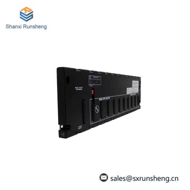 GE IC693CHS392 - Industrial Expansion Baseplate for PLC Systems