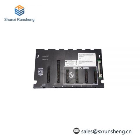 GE IC693CHS397M - High-Performance PLC Module, 200 Characters or Less