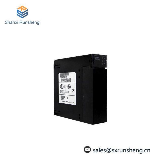 GE IC693CMM311: Advanced Communication Coprocessor Module, Designed for Industrial Automation