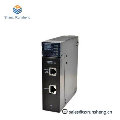 GE IC693CMM321RR - Series 90-30 PLC Control Module, Precision Automation Solutions