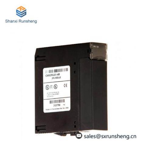 GE IC693CPU311LT - High-Performance 30 Series Controllers