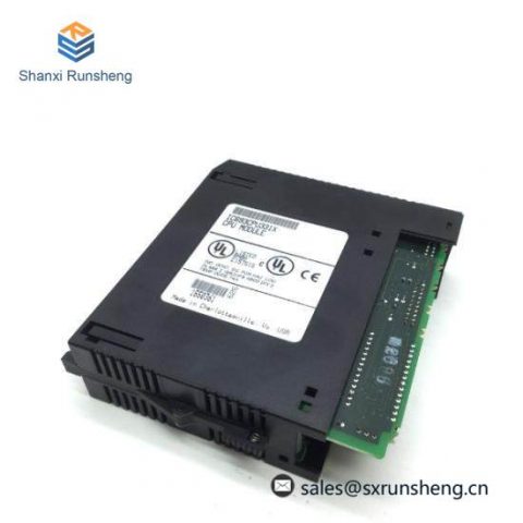 GE IC693CPU331RR - High-Performance Series 90-30 PLC Controllers