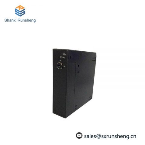 GE IC693CPU350 Processor Module: High-Performance Control Core for Industrial Automation