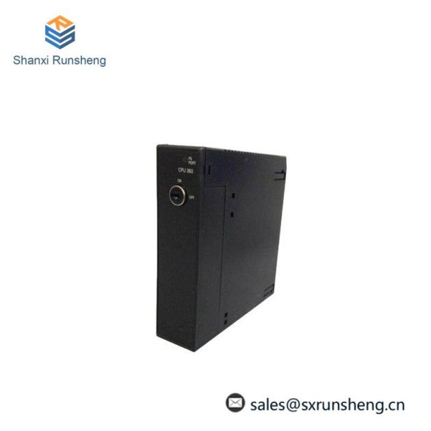 GE IC693CPU350 Processor Module: High-Performance Control Core for Industrial Automation