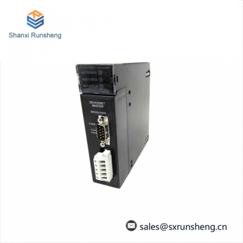 GE IC693DNM200 - High-Performance Industrial Module