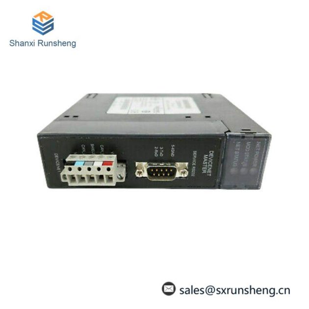 GE IC693DNM200 - High-Performance Industrial Module