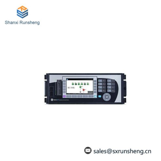 GE IC693DNM200 - High-Performance Industrial Module