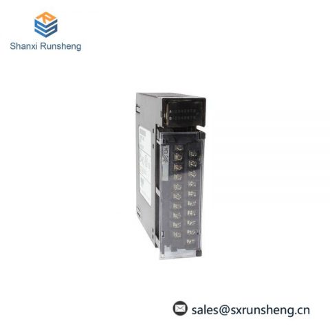 GE IC693MDL240: Advanced Input Module for Industrial Automation