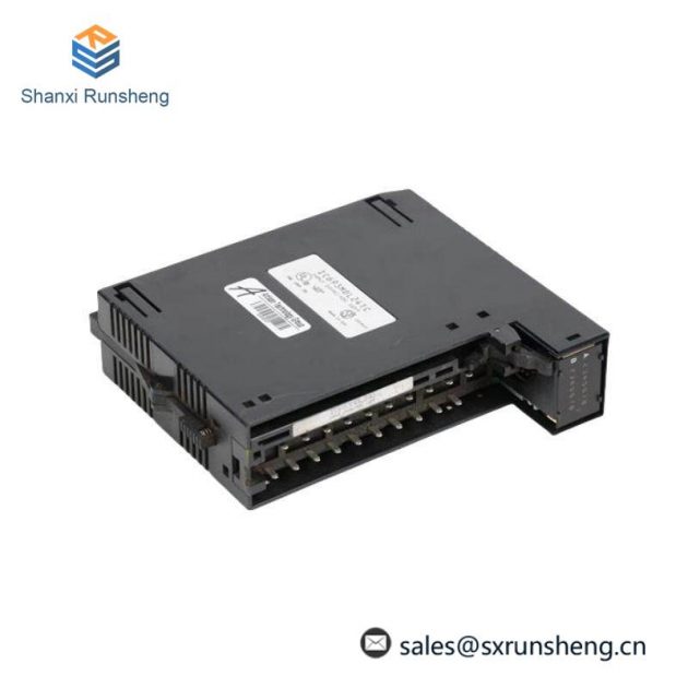 GE IC693MDL241 Positive/Negative Input Module - High Performance Analog Input for Industrial Automation