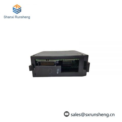 GE IC693MDL753H Output Module - High Performance PLC Module