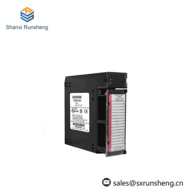 GE IC693MDL940 - PLC Relay Output Module