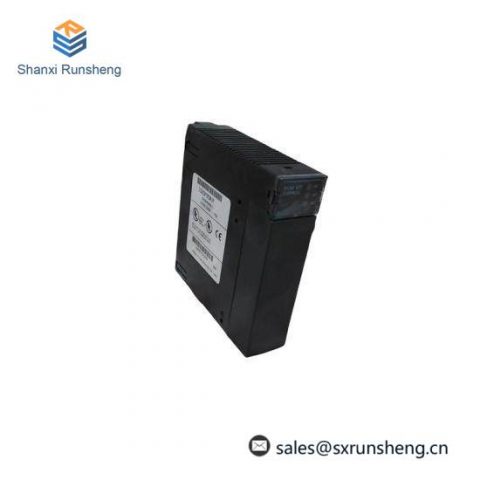GE IC693PCM301 Programmable Co-Processor Module: Industrial Control Excellence