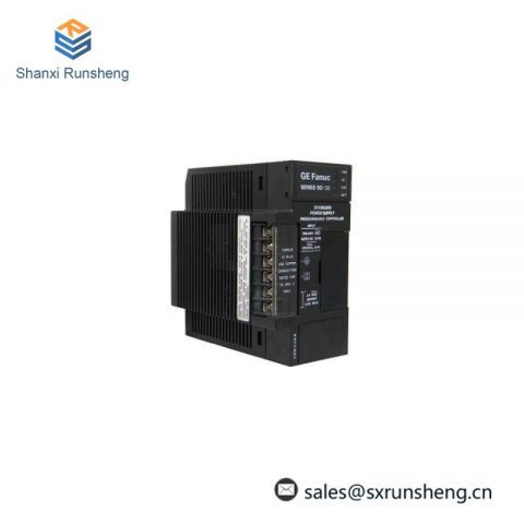 GE IC693PWR321AA - Advanced Power Supply Module