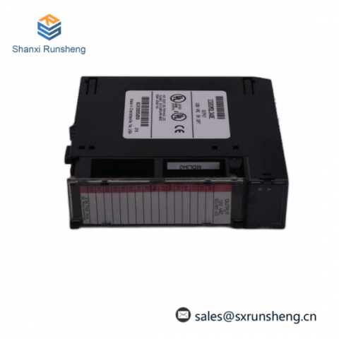 GE IC693PWR321R - Advanced Power Supply Module, PLC Series
