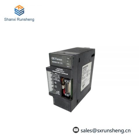 GE PWR321S - High Performance Power Supply Module